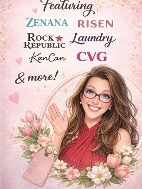 Zenana, Risen, Hidden and more!